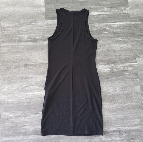 Black Basic F21 Racerback Mini - Picture 2 of 3